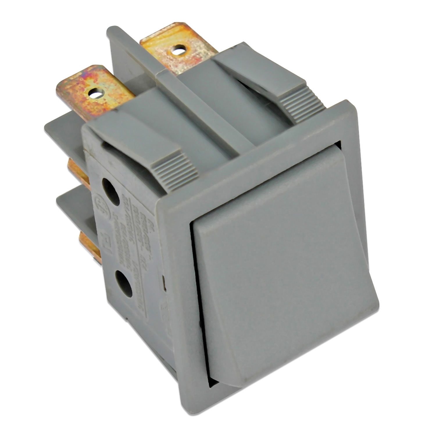 Deviointerruttore bipolare 16a d02 adattabile