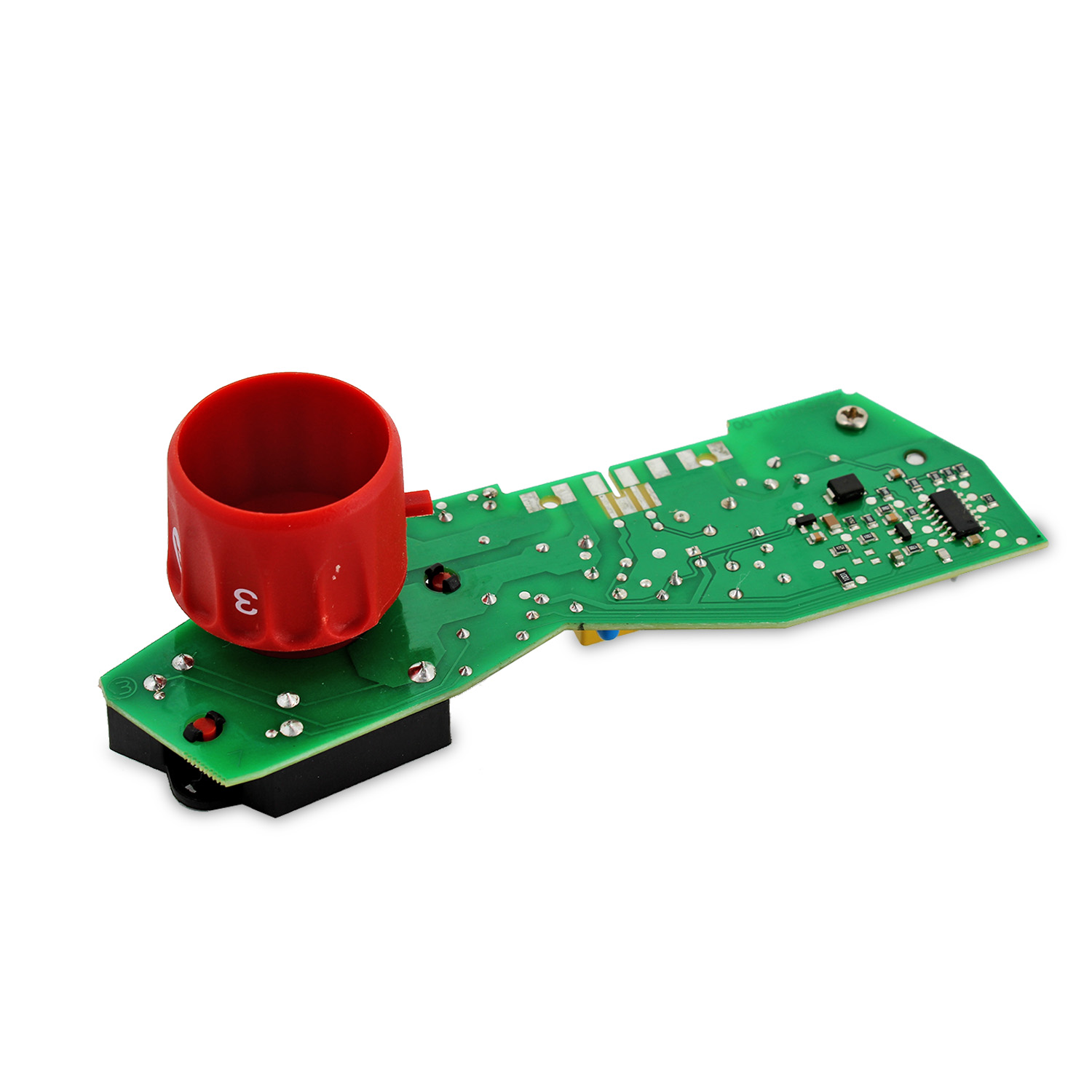 Scheda elettronica adattabile a modelli VK136 e VK135