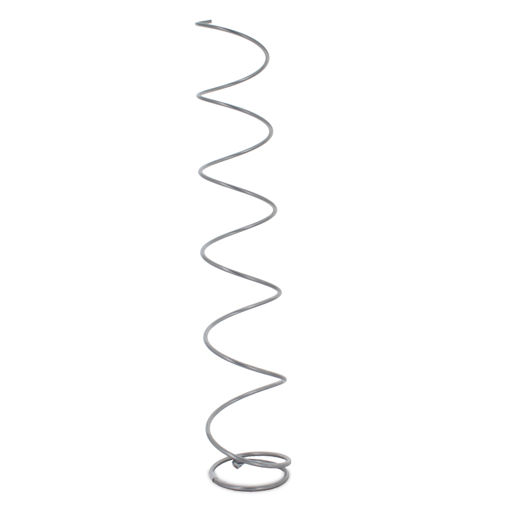 Spirale guida sinistra Ø70 passo 80