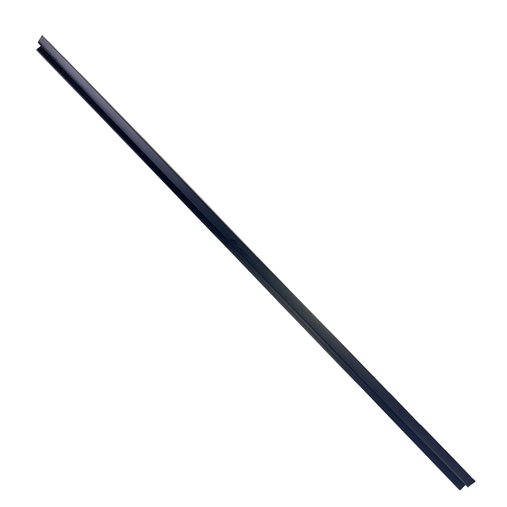 Portaprezzi in abs (L) L=742mm clip