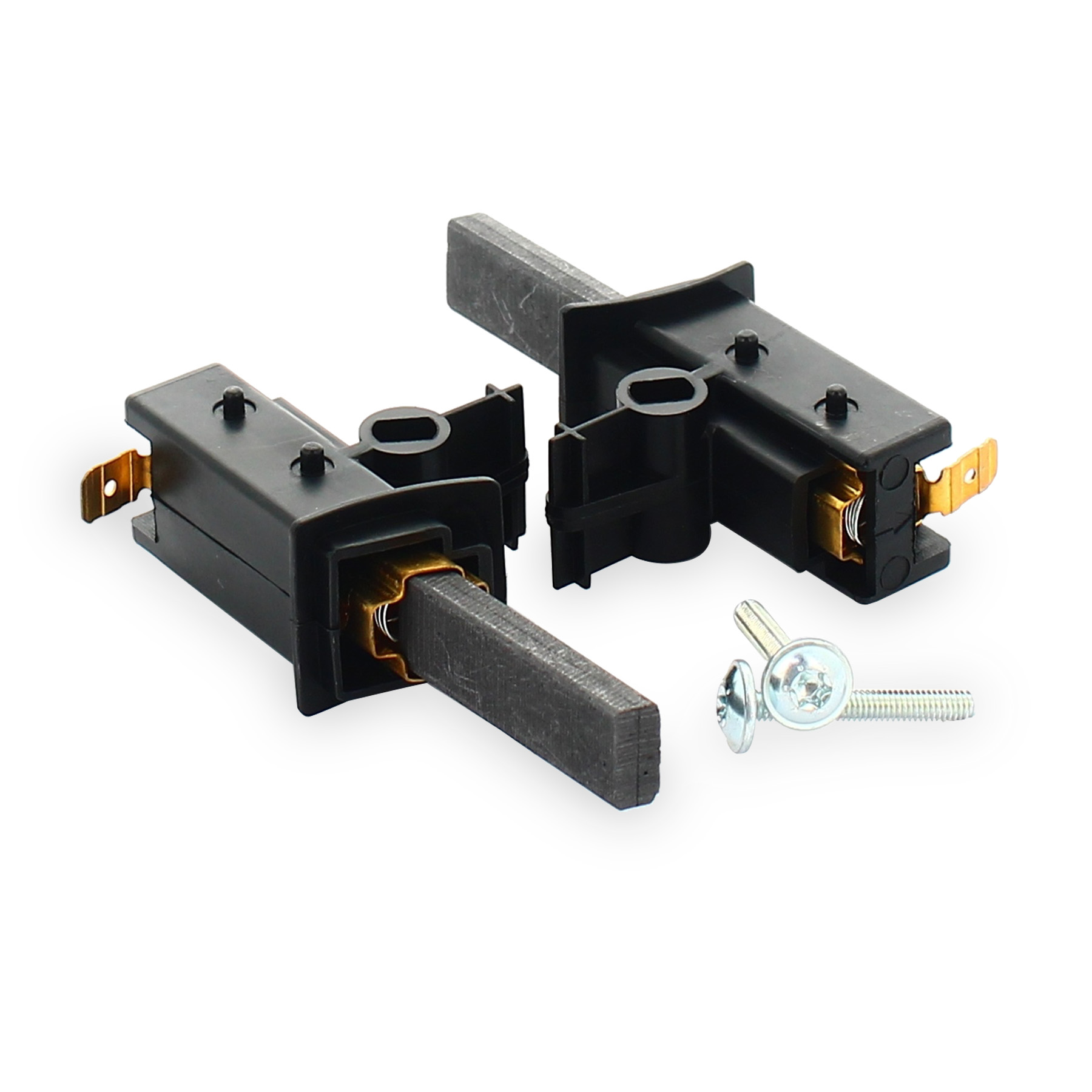 Kit 2 carboncini 5x12,5x36 adattabili