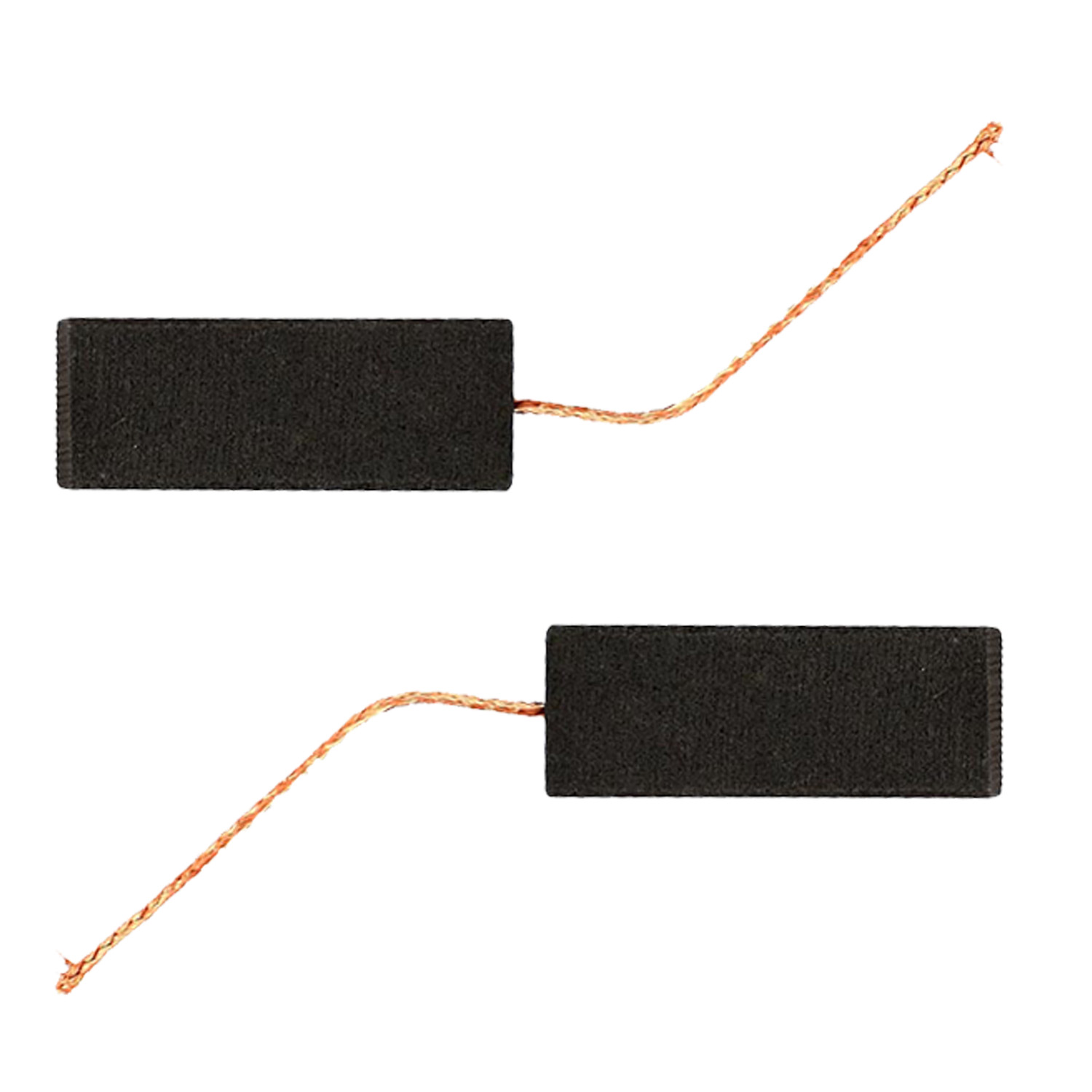 Kit 2 carboncini 5x13,5x36mm sandwich adattabili