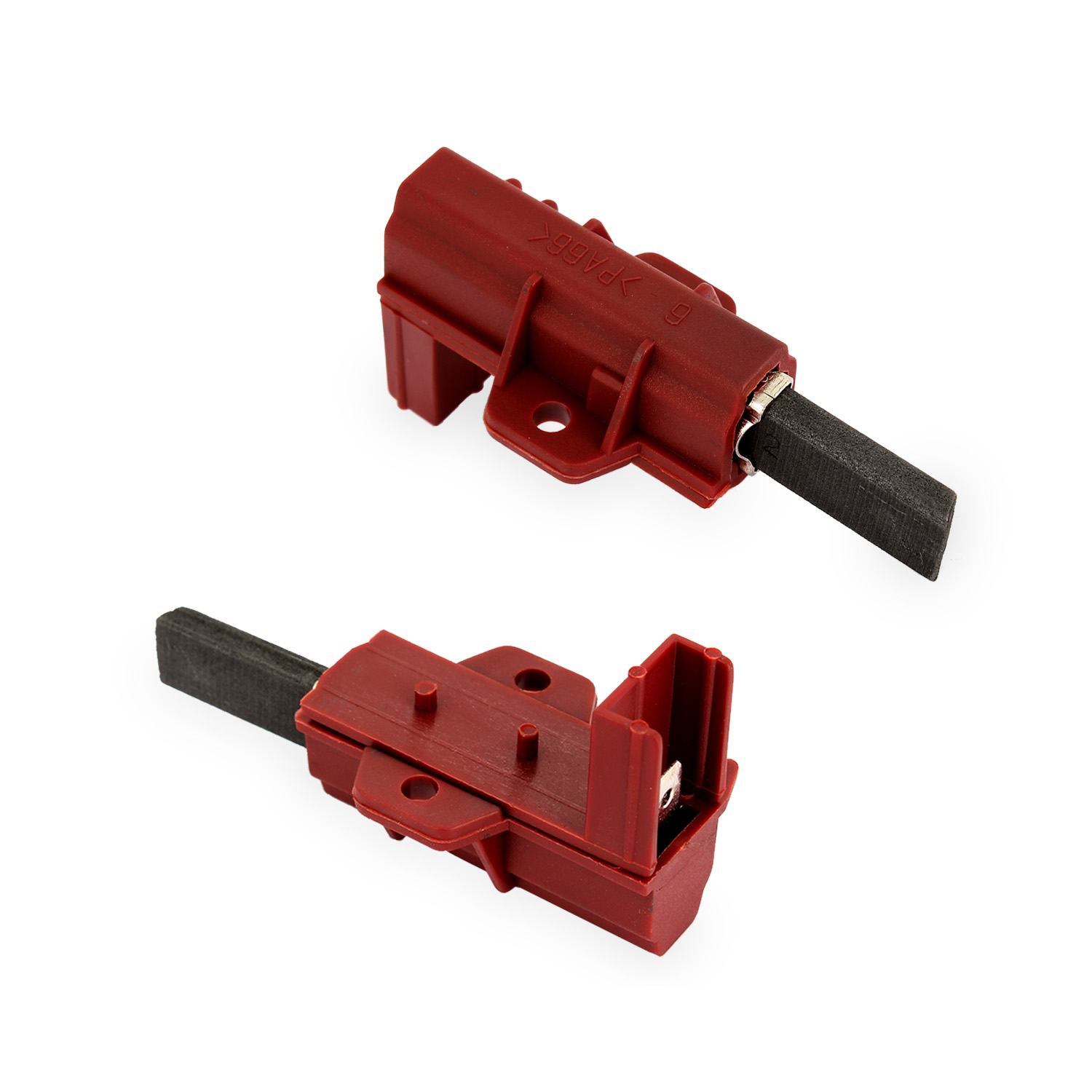 Kit 2 carboncini 5x12,5x32 tecnologia sandwich adattabile