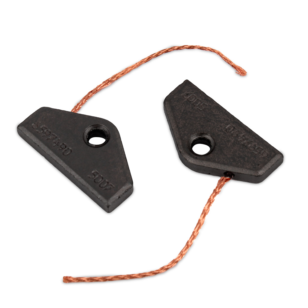 Carboncino asciugatrice kit 2pz adattabile