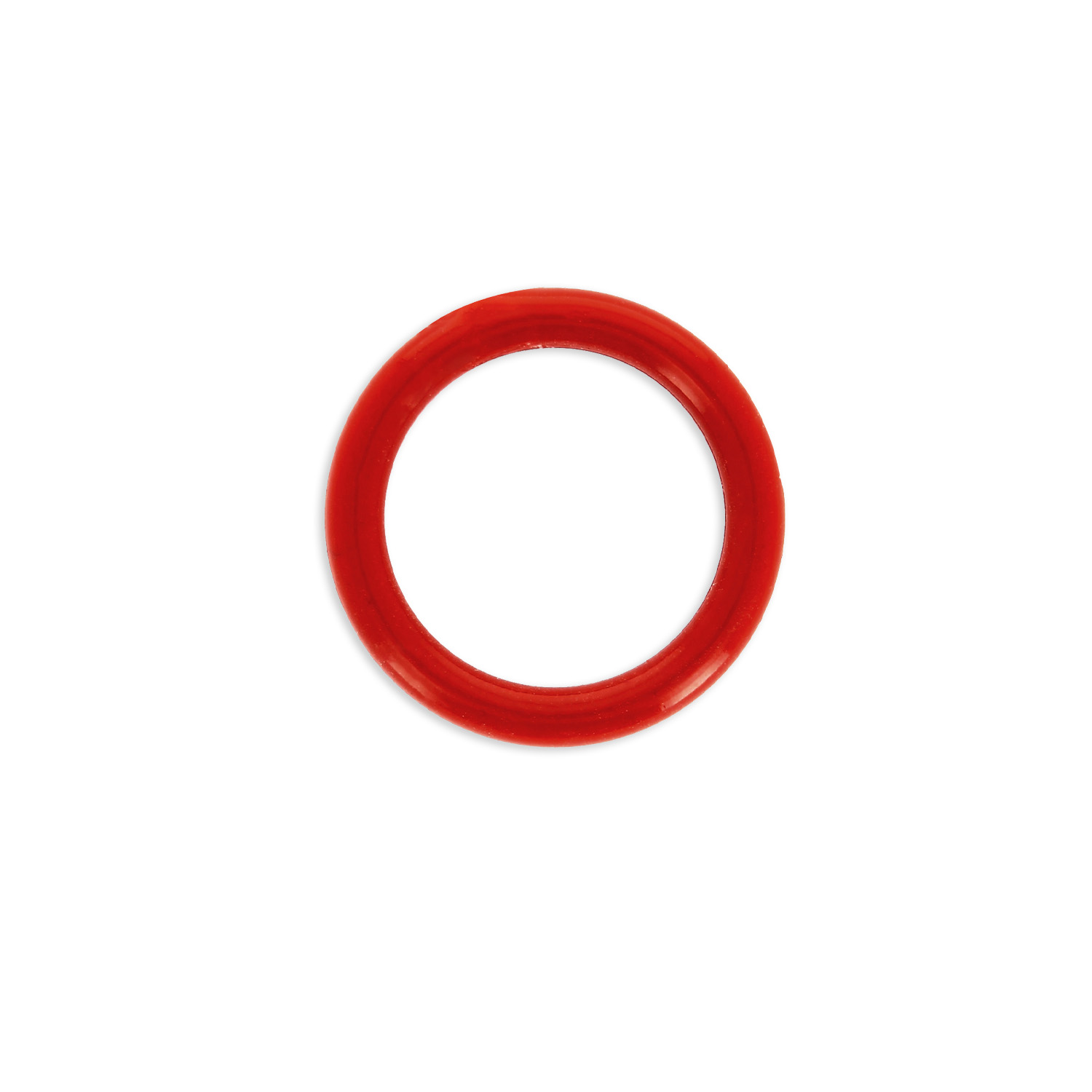 Guarnizione o-ring 0109 9,13x2,62mm silicone rosso adattabile