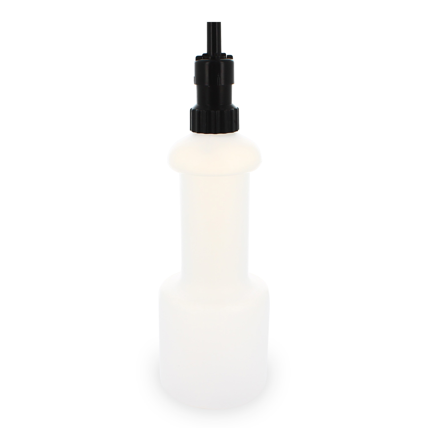 Dosatore con valvola automatica 1.2 lt con tappo valvolato permette il riempimen