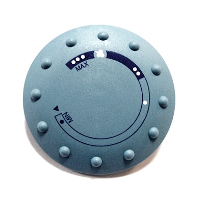 Manopola regolazione termostato ferro per modello sx971 **originale** marca: de