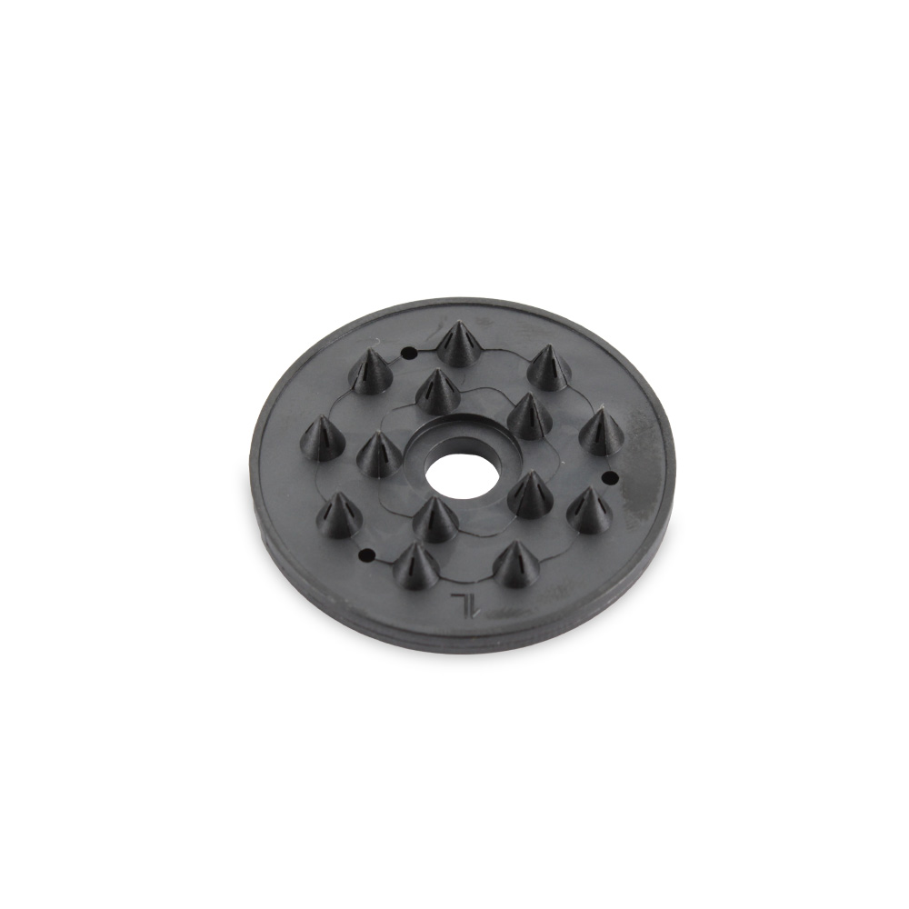 Filtro perfora capsula inferiore peek