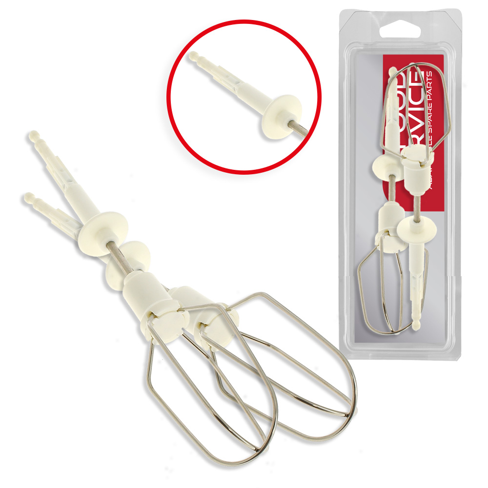 Coppia fruste sbattitore adattabile modello minor blsm01
