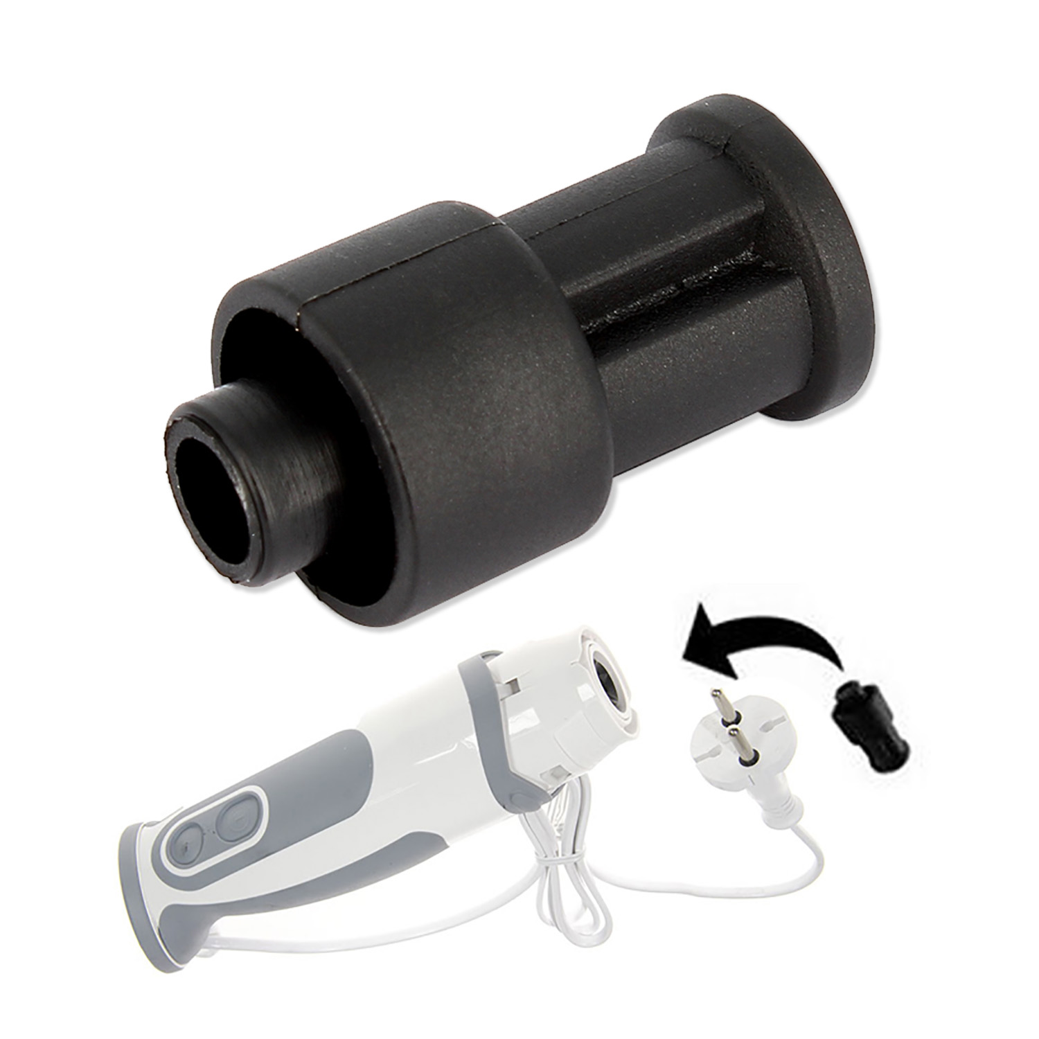 Giunto minipimer adattabile  modelli 4191-4192-4193-4194