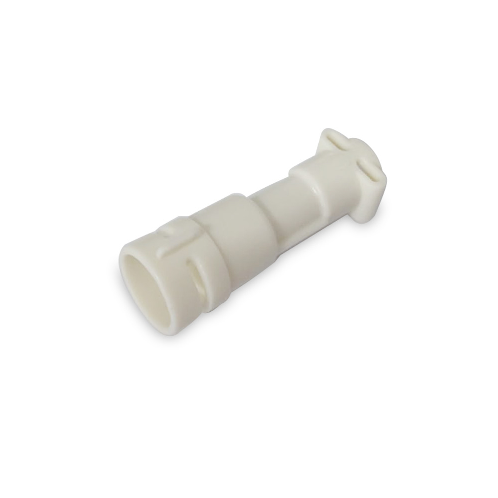 Raccordo connettore tubo flessibile caldaia PTFE  adattabile