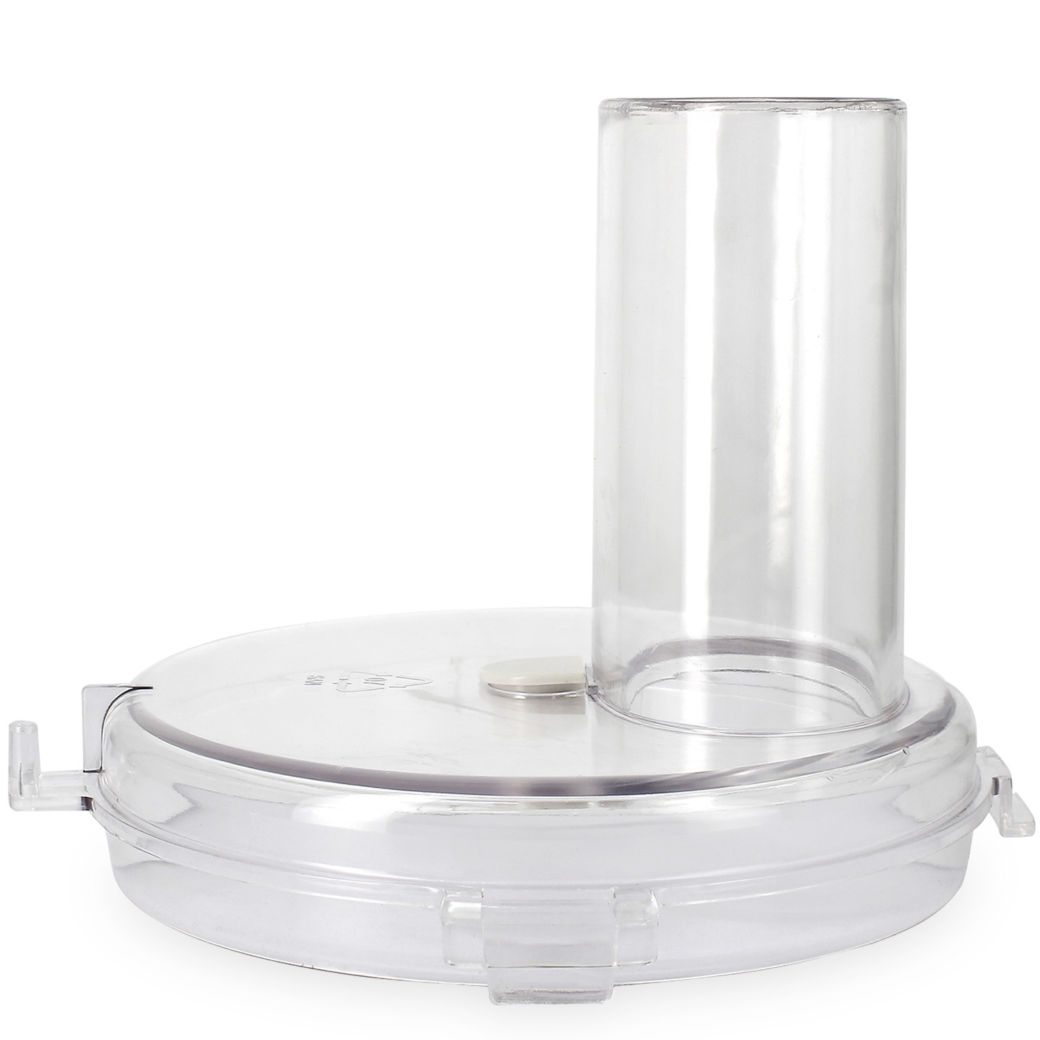 Coperchio contenitore food processor tritatutto da 0,5l adattabile modelli Mult