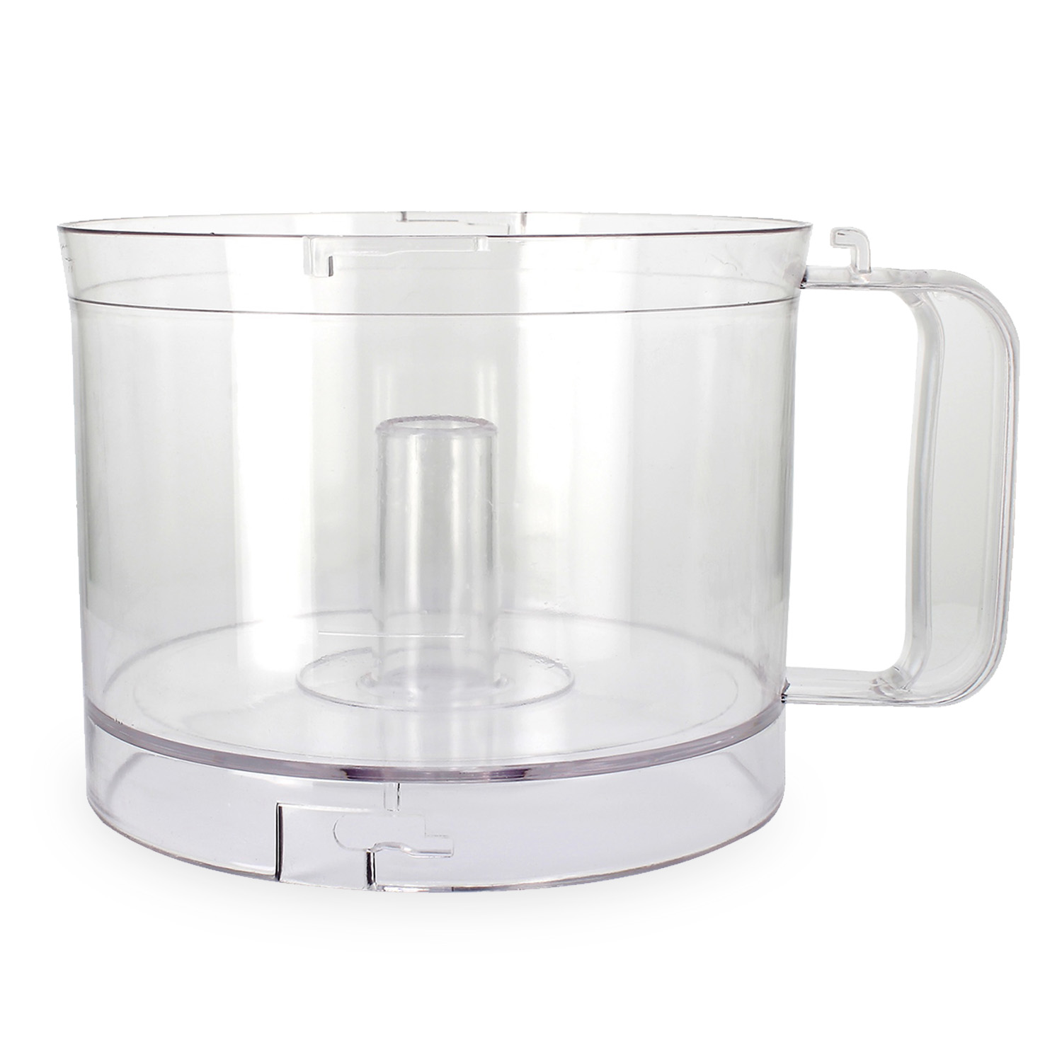 Contenitore food processor adattabile modelli Multipratic UK1-UK9-UK20