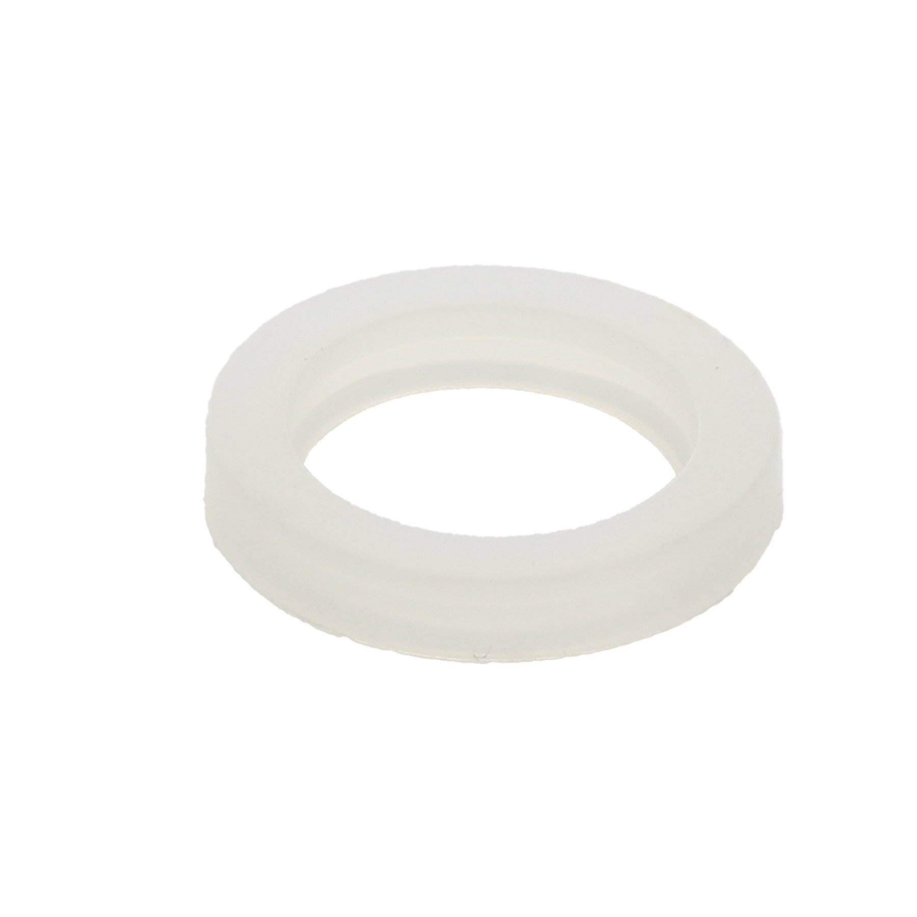 O-ring gaco 29 x 20 x 4,70 mm in silicone trasparente adattabile