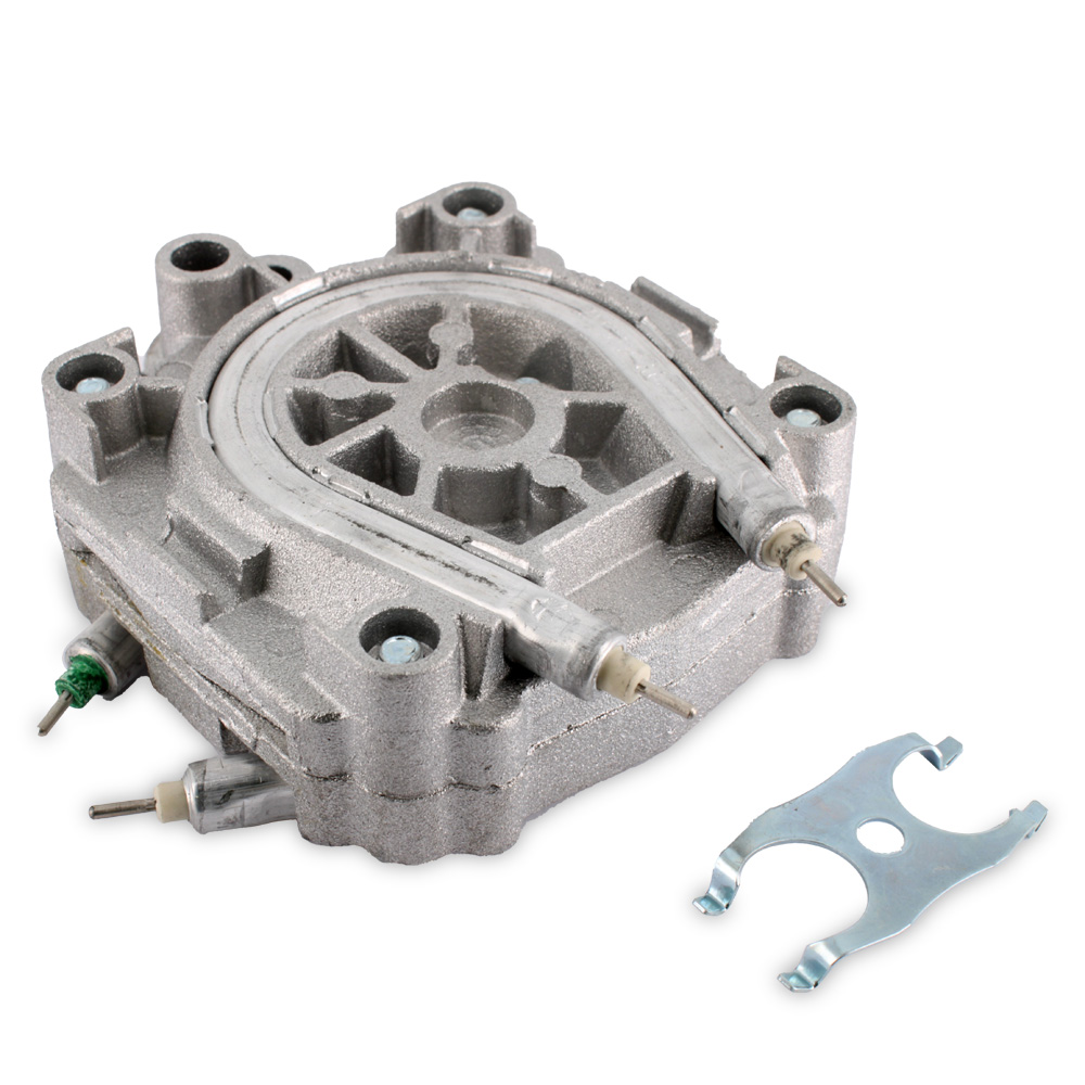 Caldaia con resistenze 1090w + 437w 230V