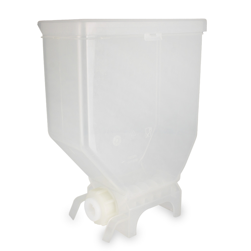 Contenitore zucchero completo