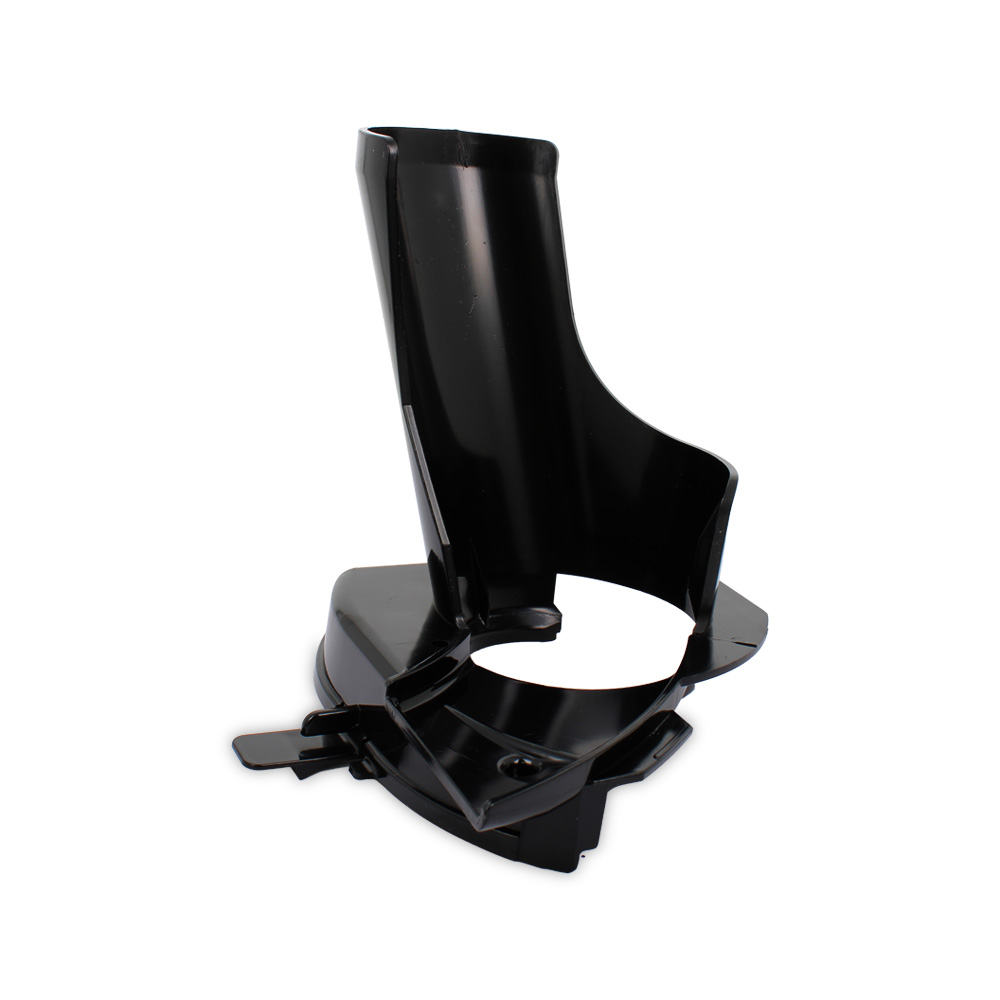 Scivolo caduta bicchieri nero 73/74mm