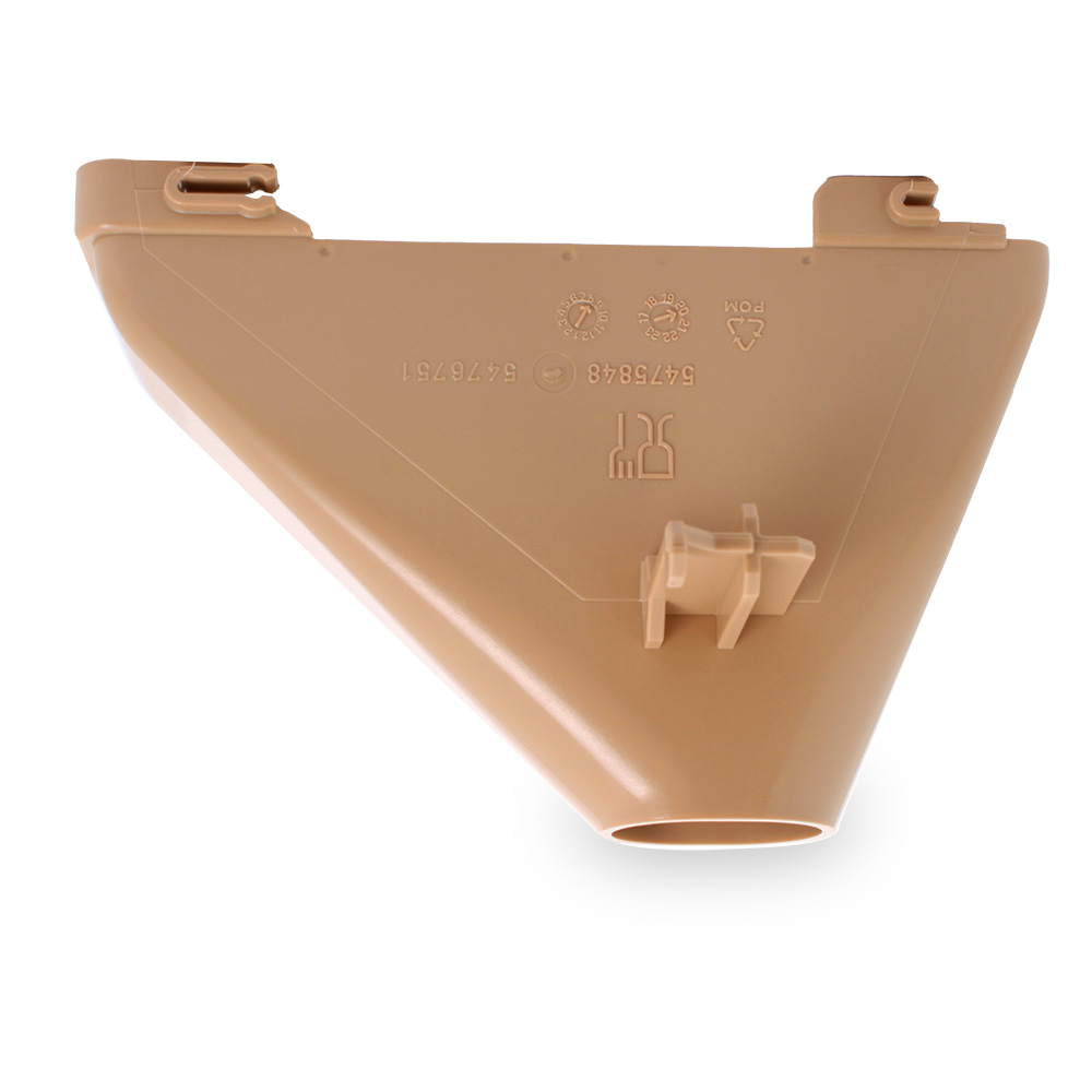 Convogliatore doppio caffè Z3000