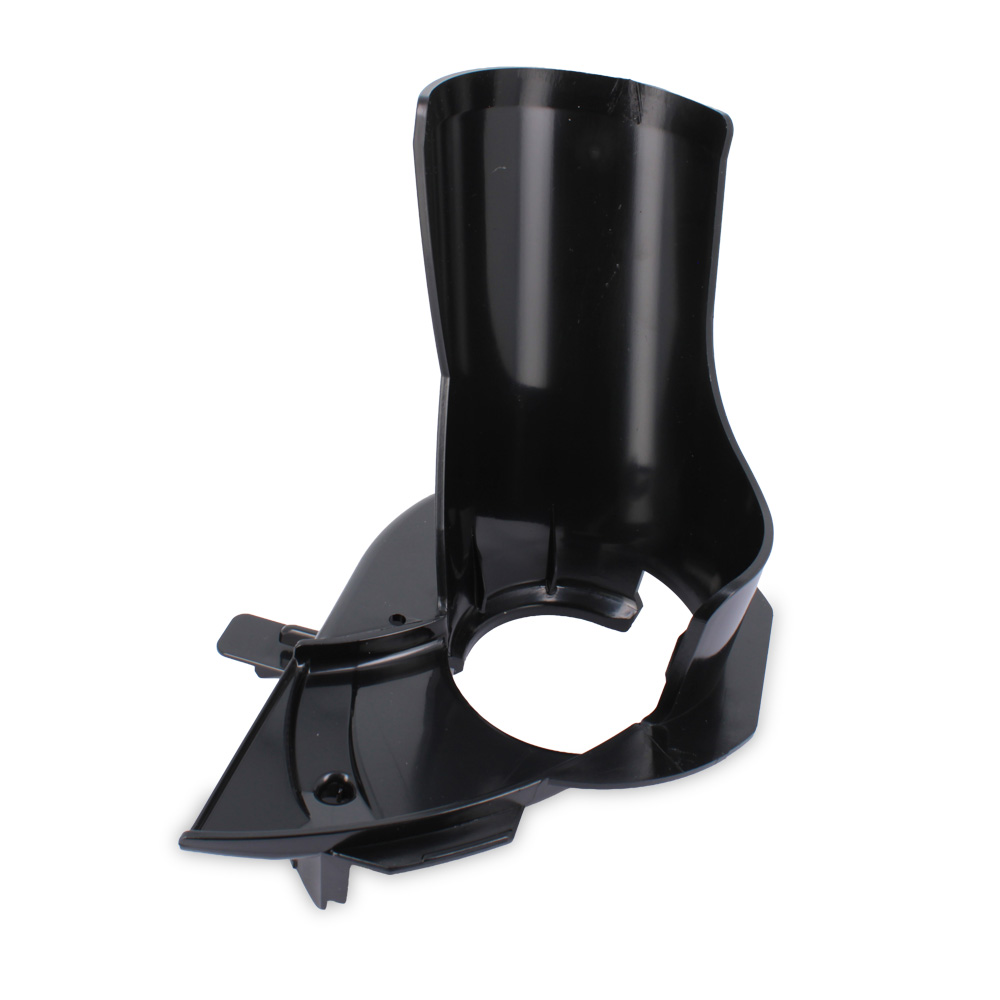 Scivolo bicchieri Ø70/71mm nero