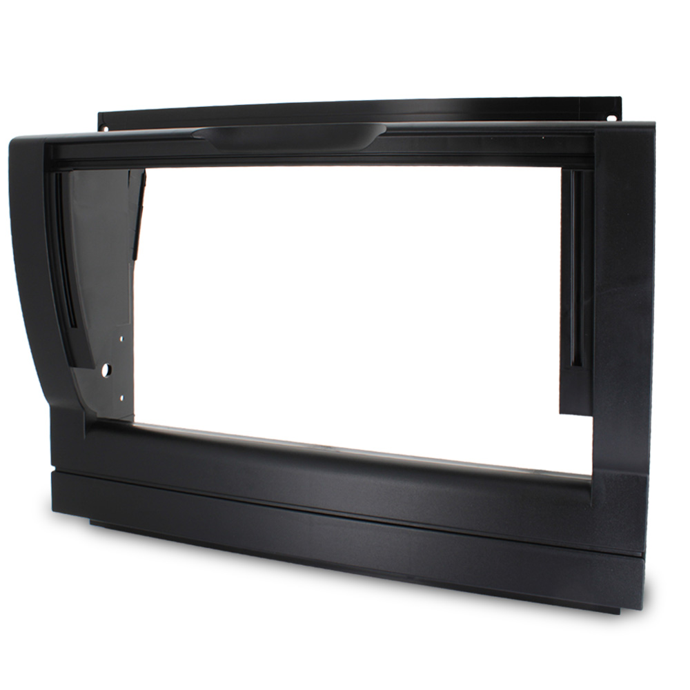 Cornice esterna vano prelievo - nero