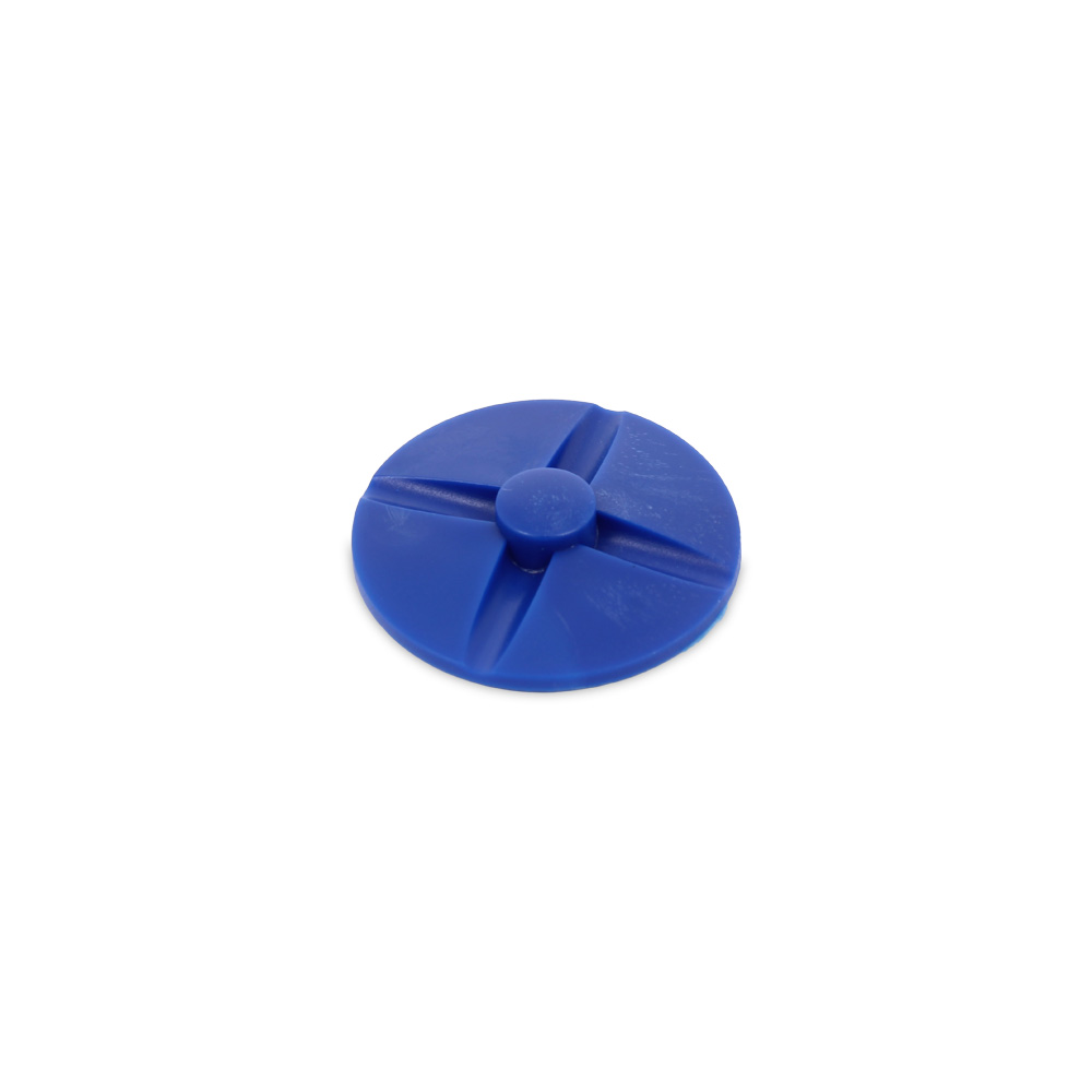 Ventolina mixer blu Ø32mm