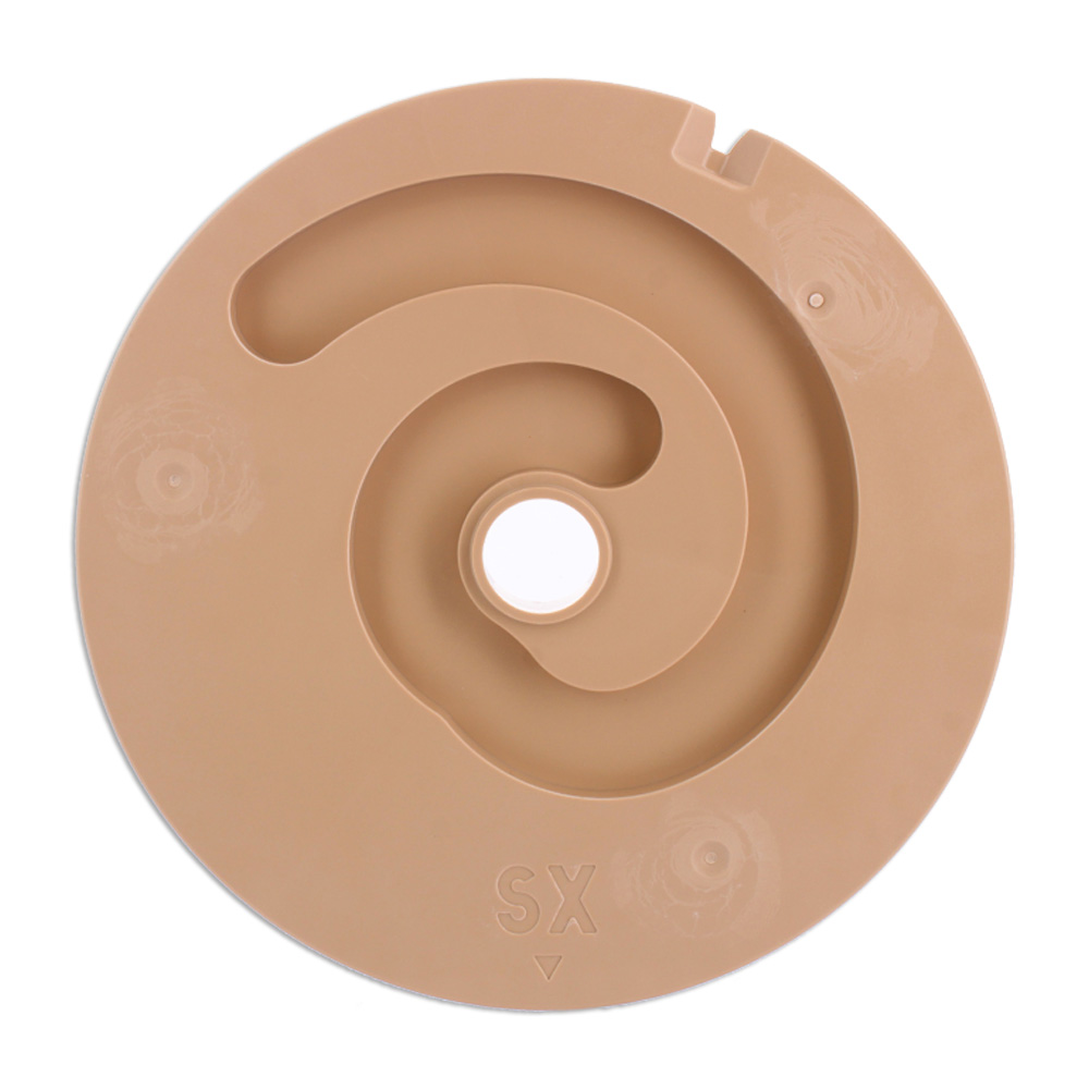 Ruota dentata sinistra gruppo Z4000
