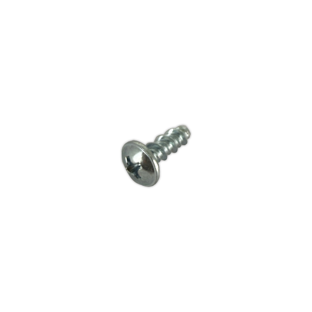 Vite autofilettante 4x12mm punta piatta - Necta 255034
