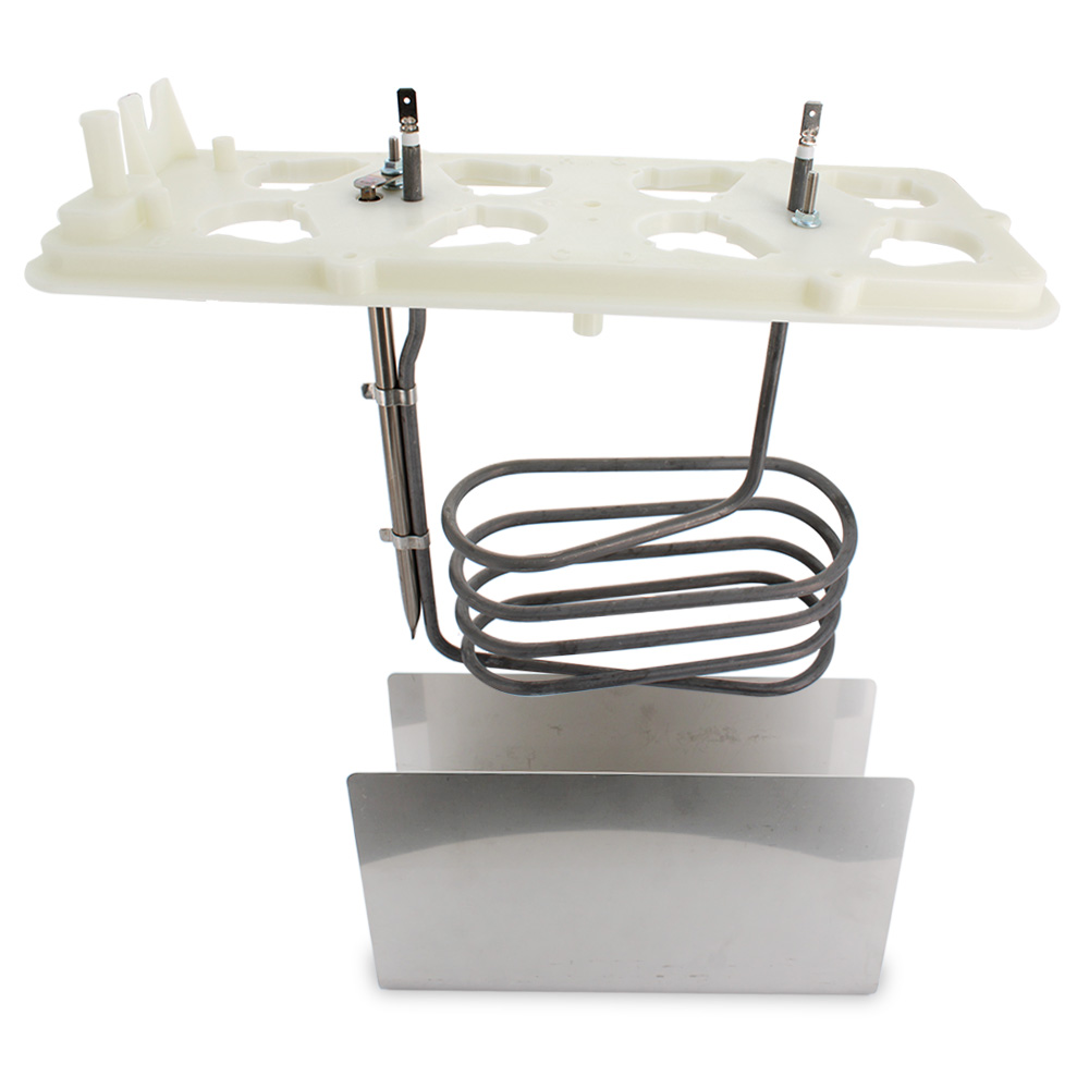 Assieme coperchio e resistenza 230v - Necta 257724