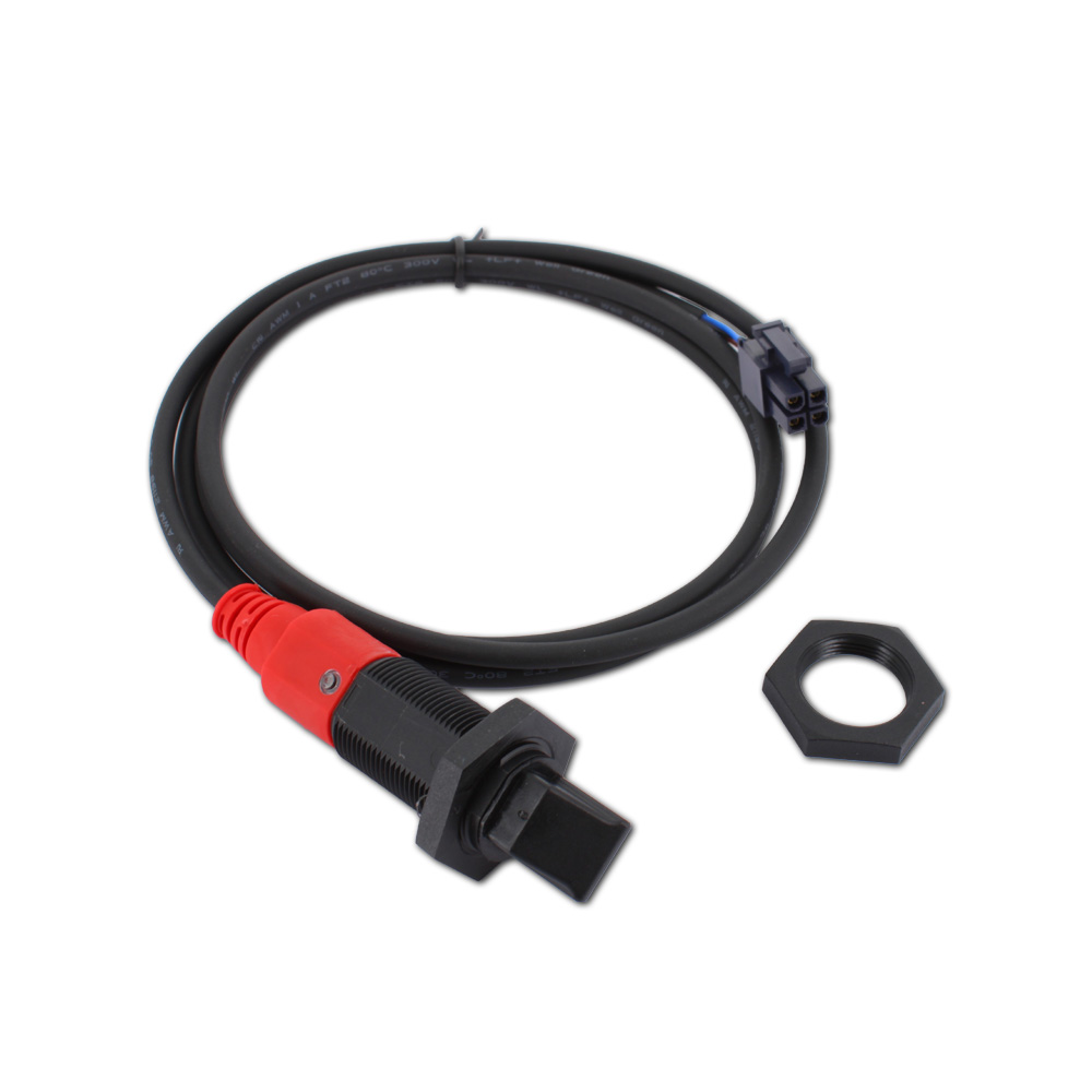 Fotocellula 90° cablata