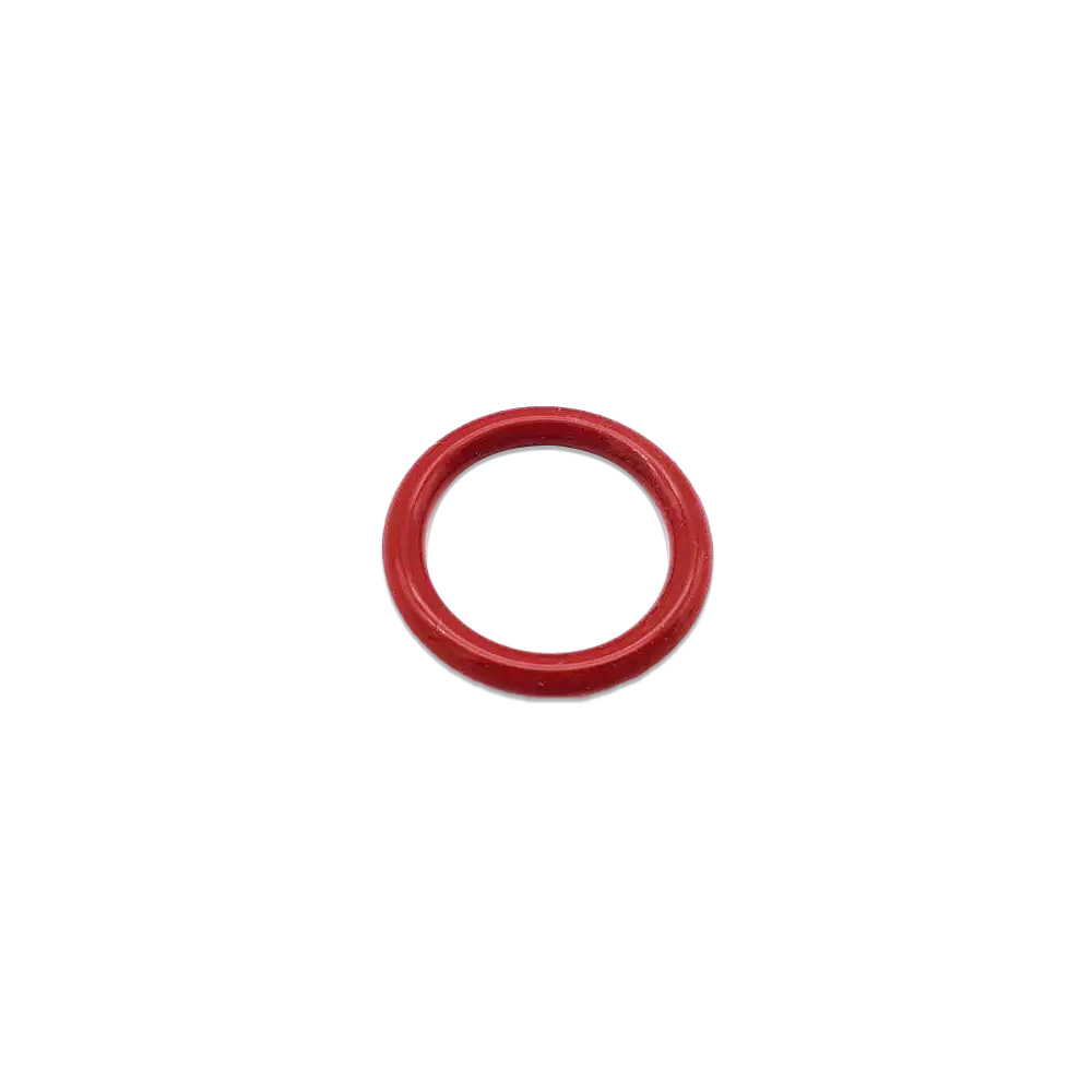 Guarnizione O-ring 2025 6,07X1,78 mm Silicone Rosso