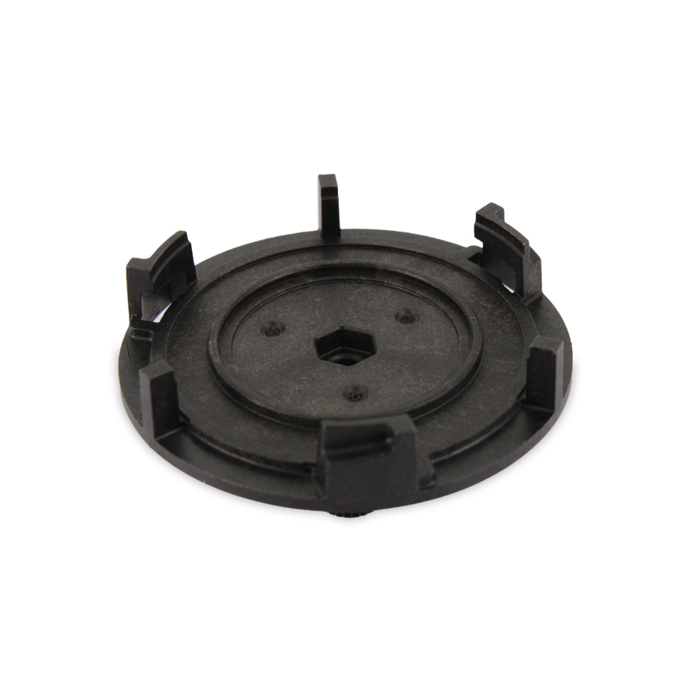 Supporto inferiore macina per macinacaffè orizzontale - Gaggia Saeco 149198350 -
