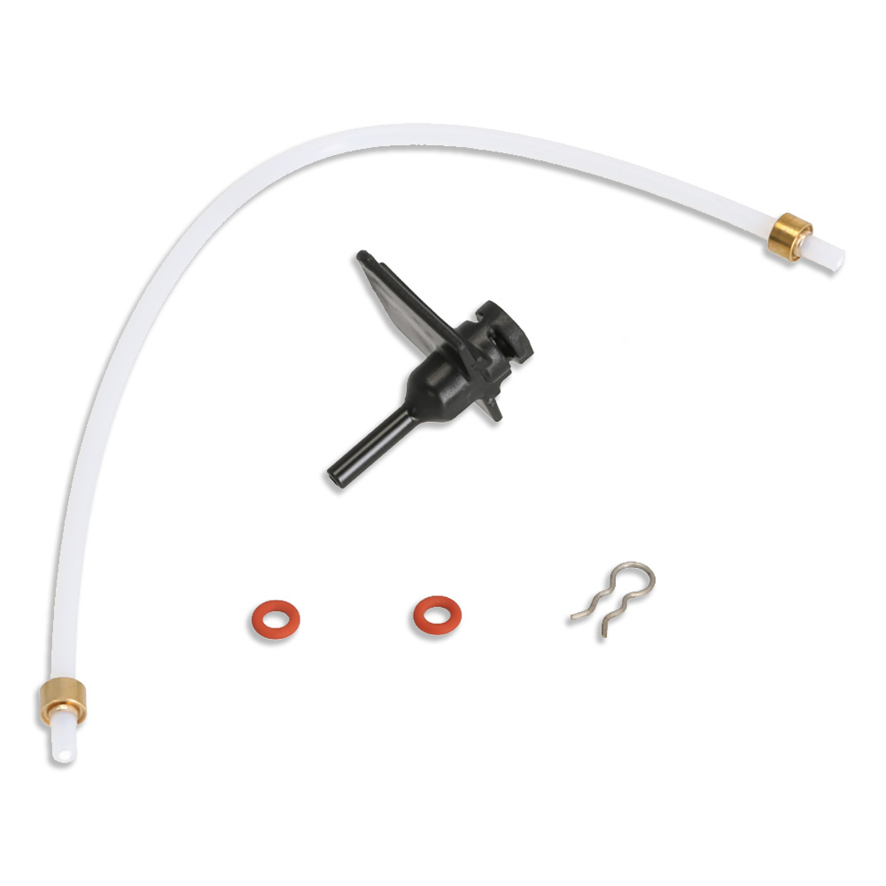 Kit tubo teflon con ugello