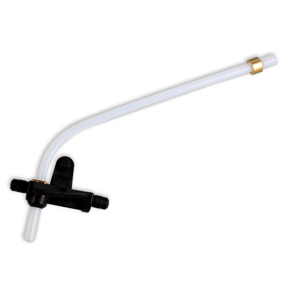 Tubo Ptfe con connettore