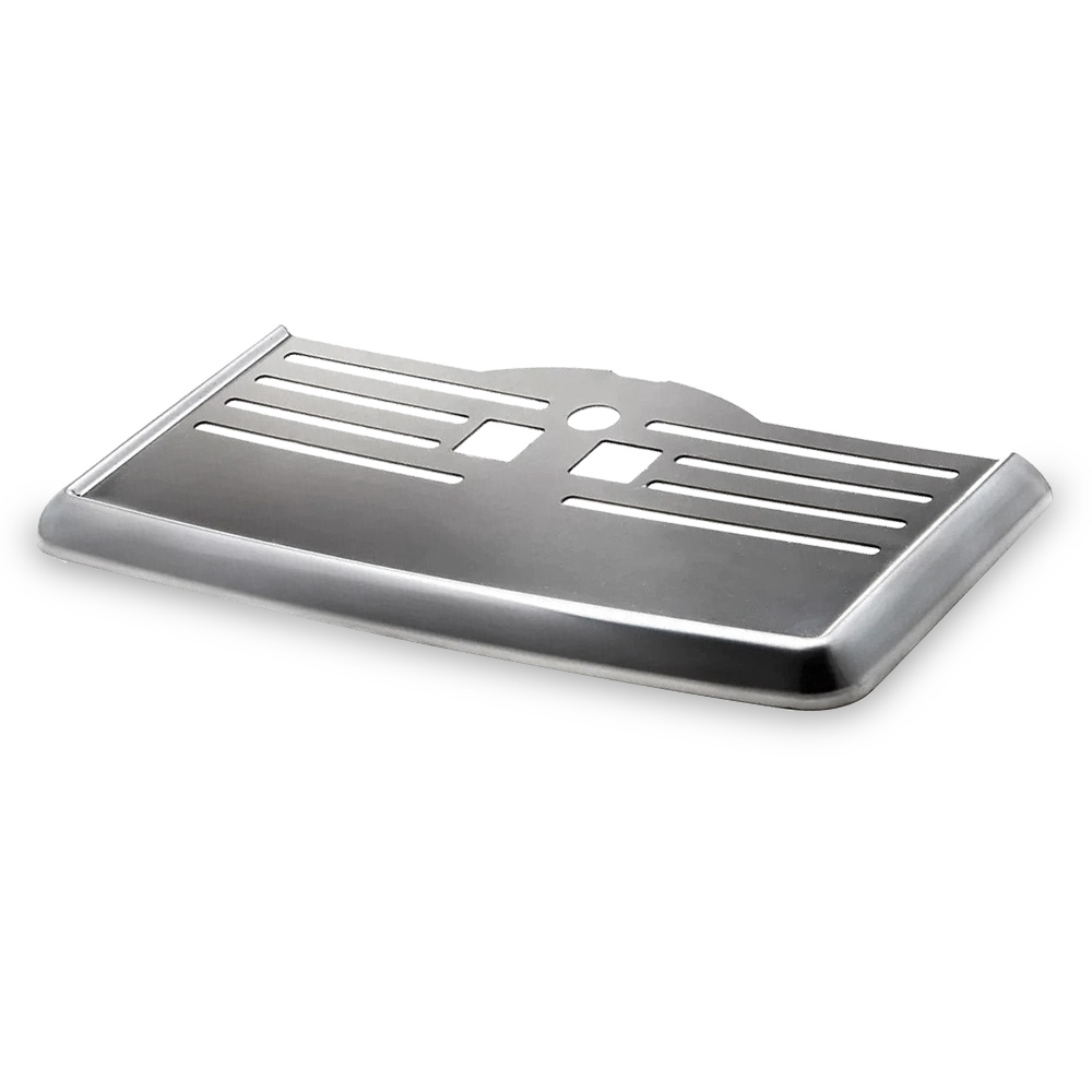 Griglia inox per vaschetta SMRG/T