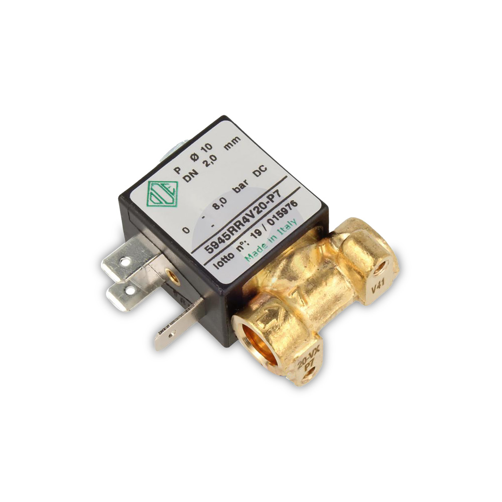 Elettrovalvola 2 vie ot57 24V DC