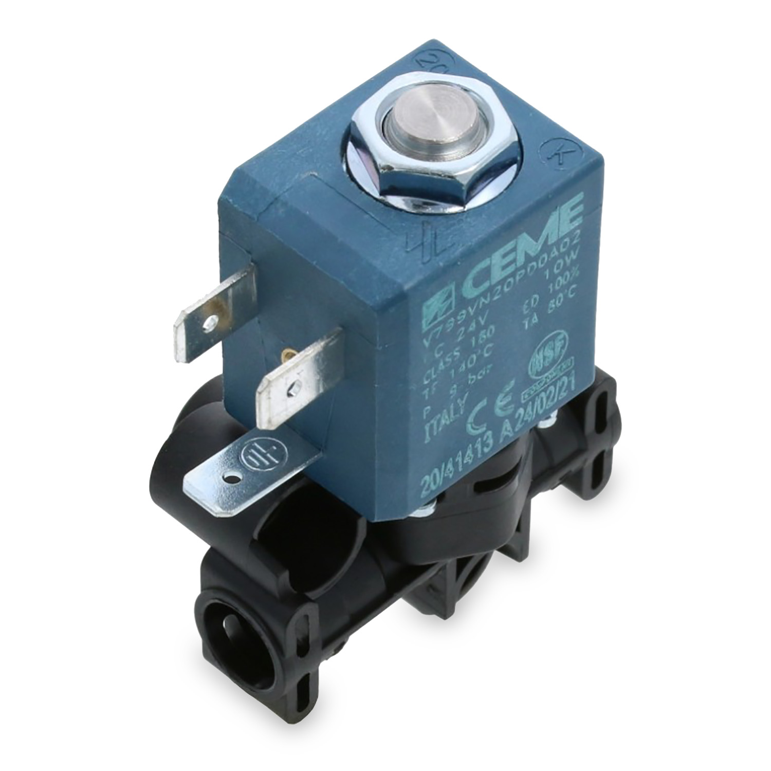 Elettrovalvola 24V 10W