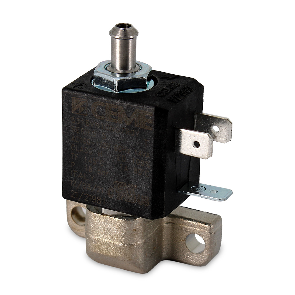 Elettrovalvola 120v / 60Hz