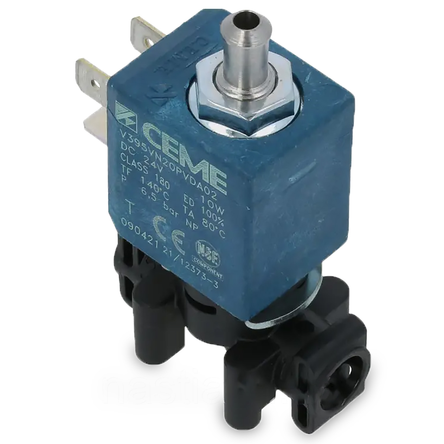 Elettrovalvola 3 vie 24V DC