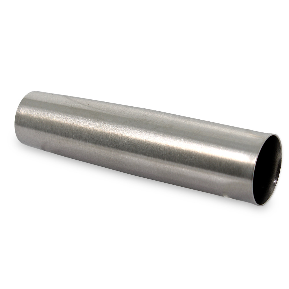 Pannarello inox, schiumatore