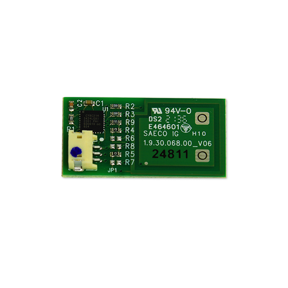 Assieme cpu con interruttore sensore acqua