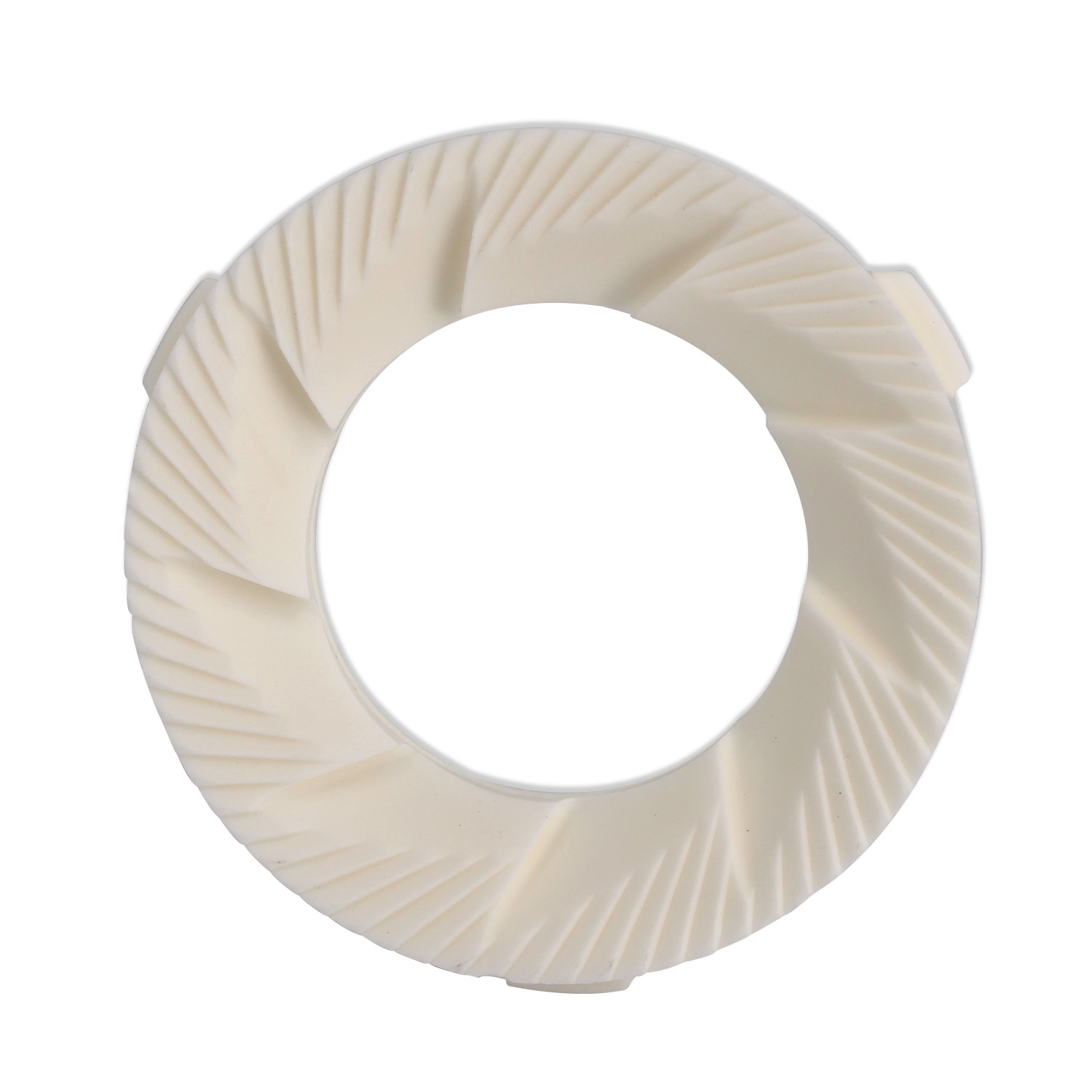 Macina singola in ceramica per macchina da caffè