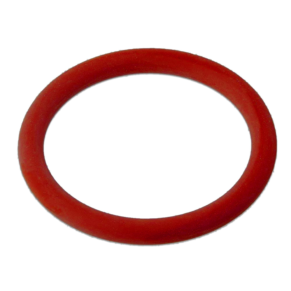 Guarnizione O-ring 0320-40 32X4,00 mm Silicone Rosso