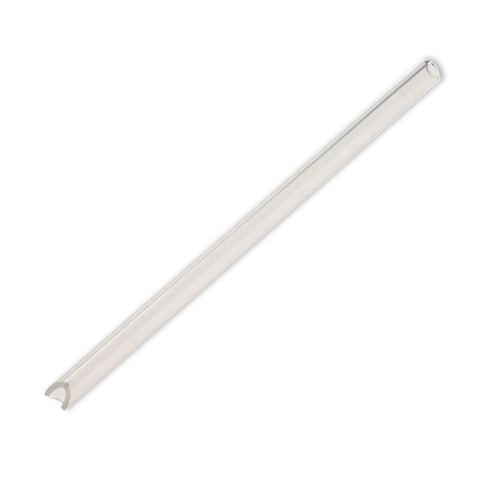 Tubo silicone 140x3,5x6mm