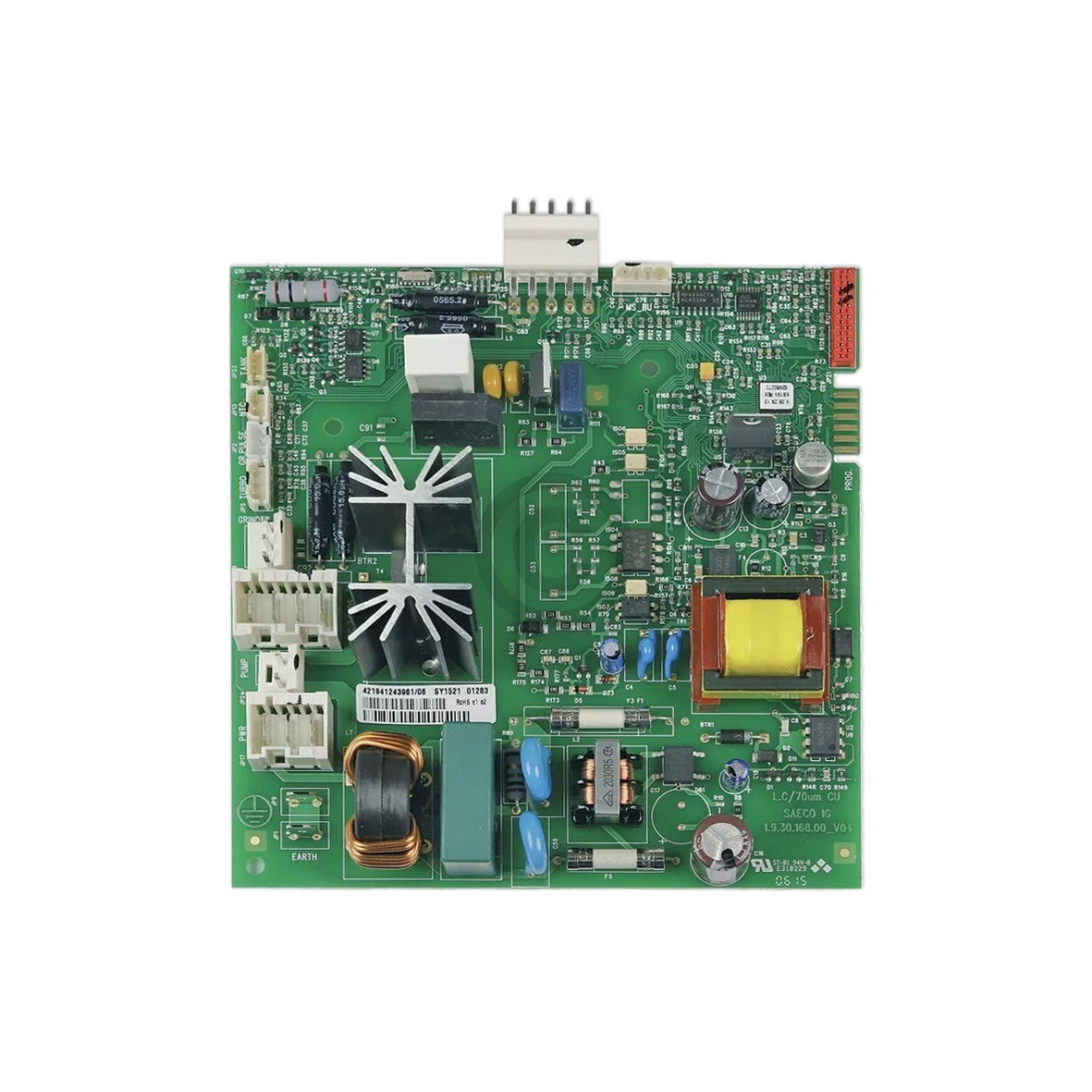 Scheda elettronica Syntia Brera