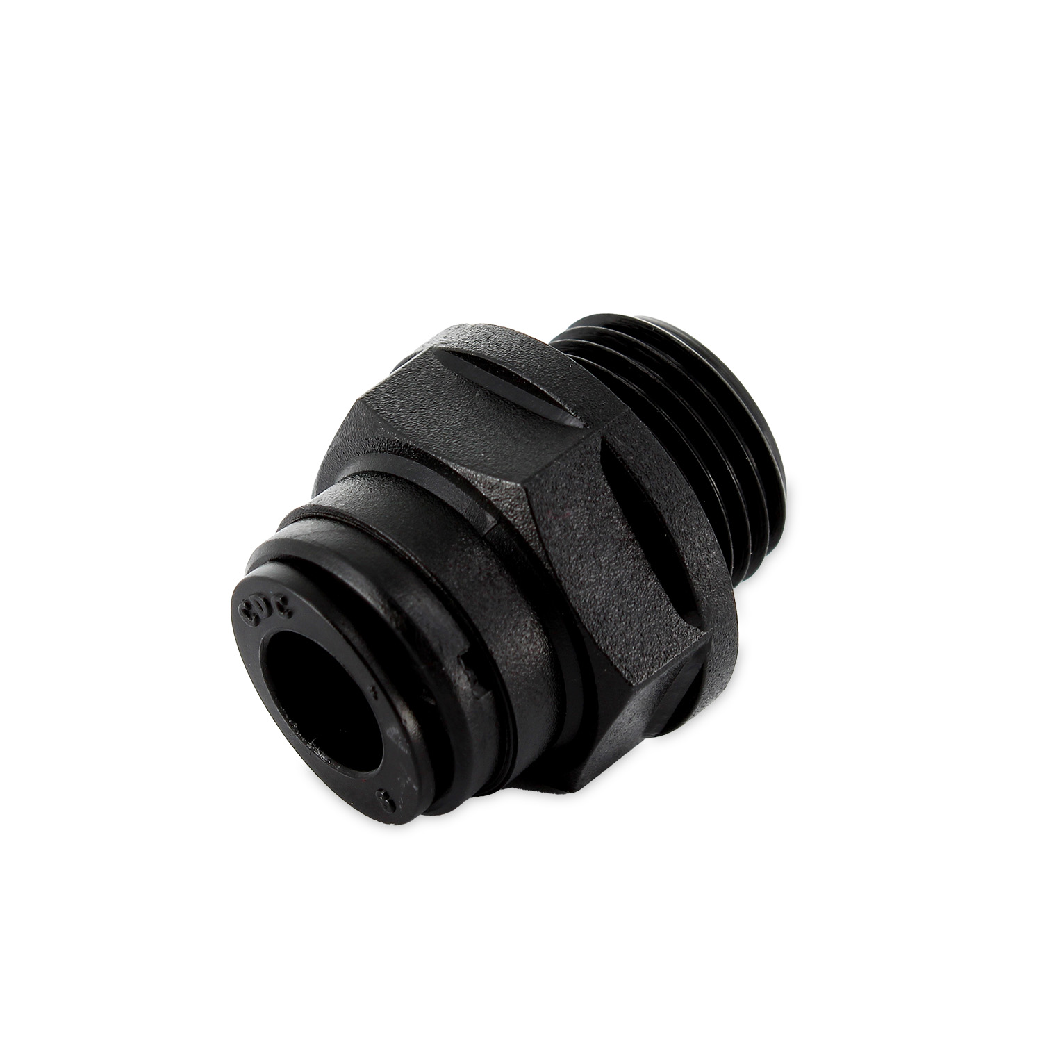 Raccordo rapido dritto ø8 3/8 adattabile