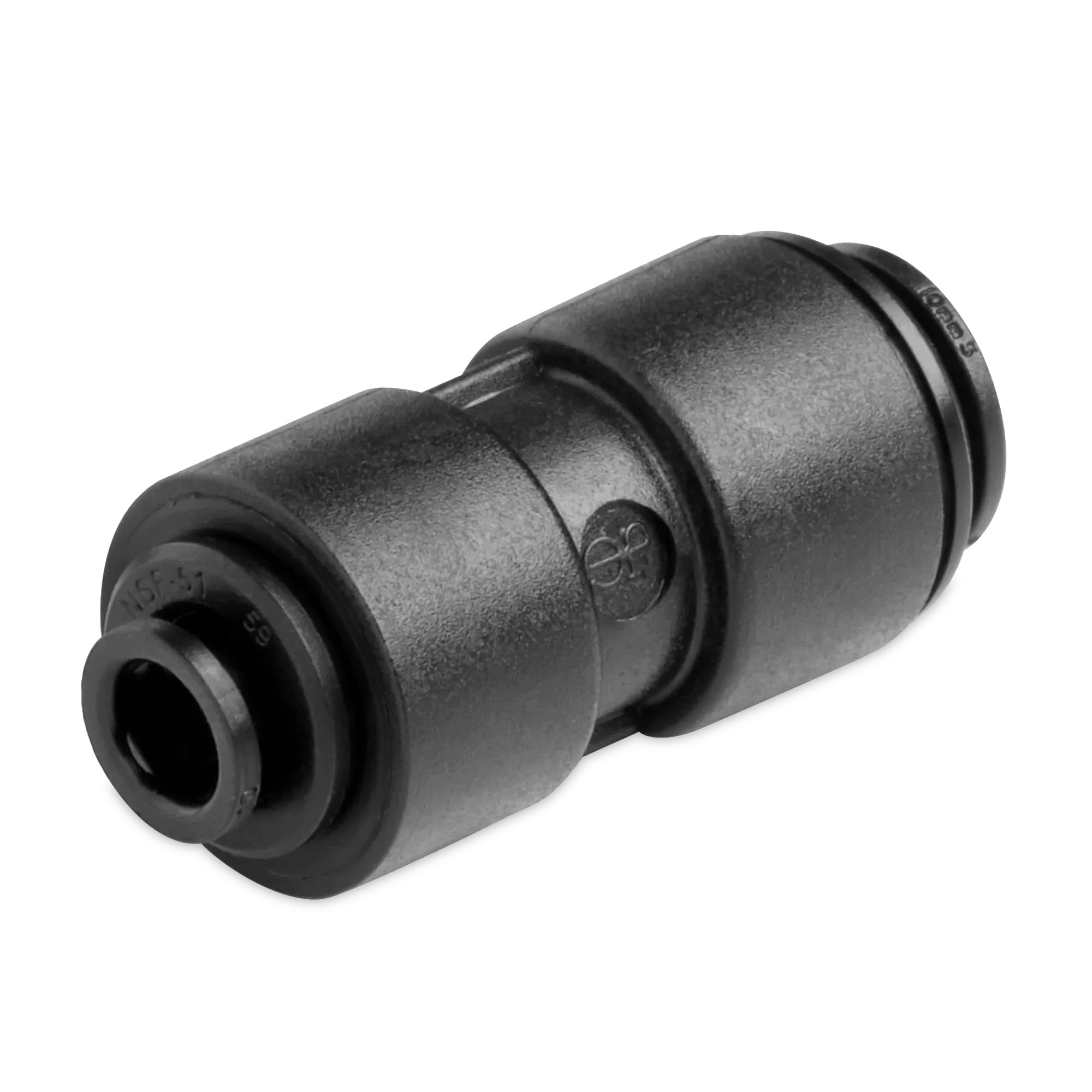 Raccordo riduzione accoppiamento tubi Ø 6mm 8mm a pressione