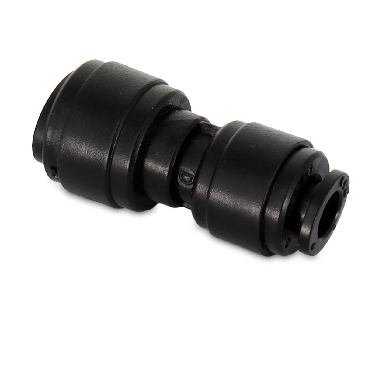 Raccordo riduzione accoppiamento tubi Ø 6mm 8mm a pressione adattabile