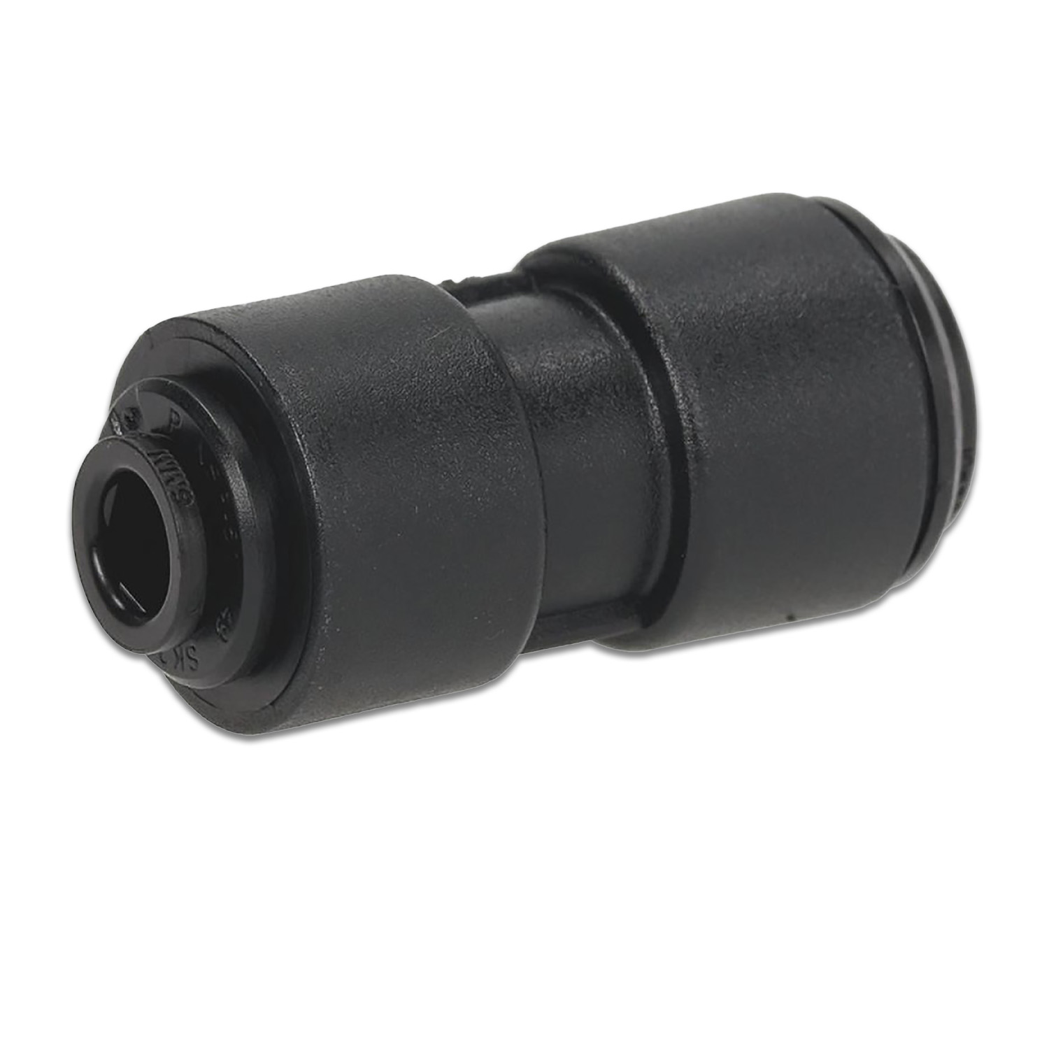 Raccordo riduzione accoppiamento tubi Ø 10mm 6mm a pressione