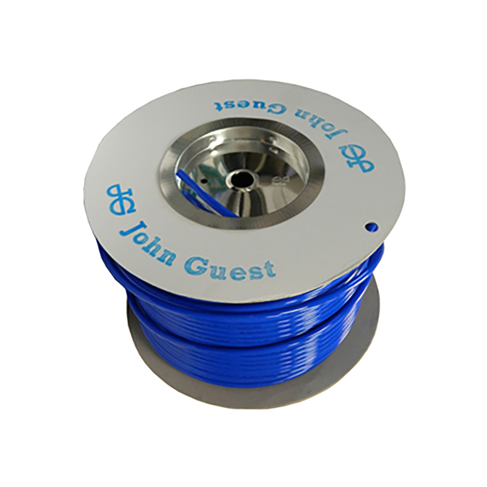 Tubo LLDPE blu Ø 8x6 mm 100m