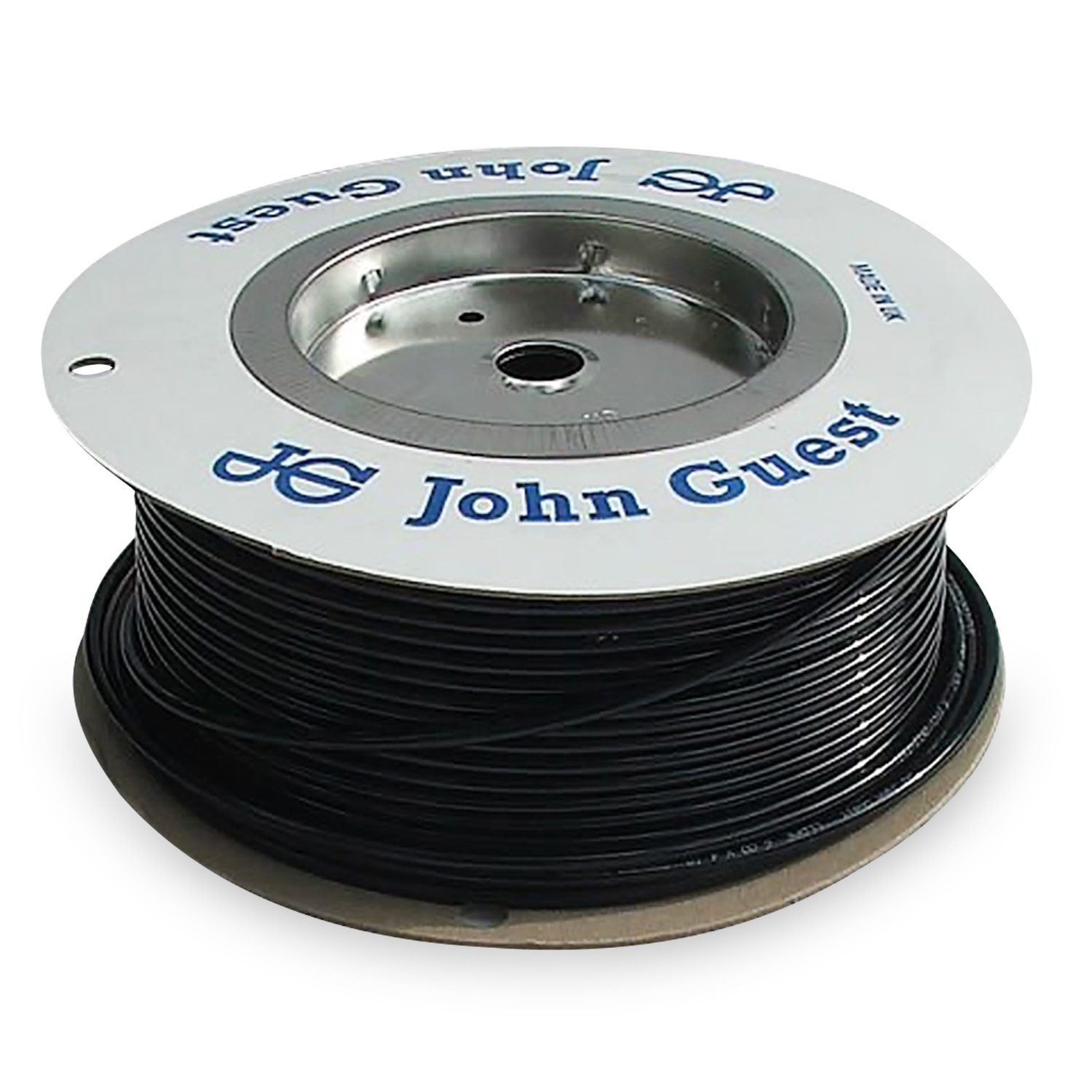 Tubo LLDPE nero 8x6mm 100mt
